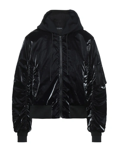 Dolce & Gabbana Jackets In Black