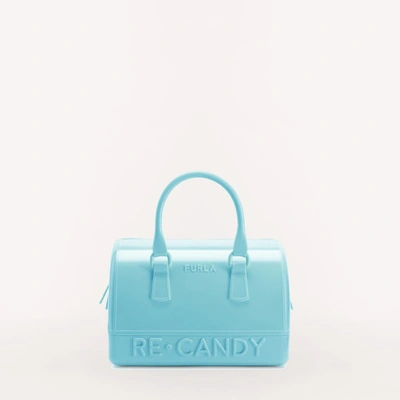 Furla Candy In Blue