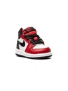 Jordan Air  1 High Retro Td Sneakers In Red