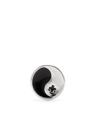 Maria Black Retox Coin Pop In Silver