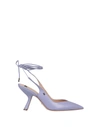 Elisabetta Franchi Pumps In Light Purple