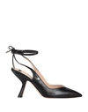 Elisabetta Franchi Pumps In Black