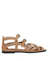 See By Chloé Sandals In Beige
