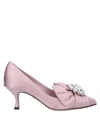 Dolce & Gabbana Pumps In Pink