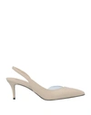 Le Silla Pumps In Beige