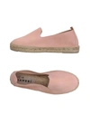 Manebi Espadrilles In Pink