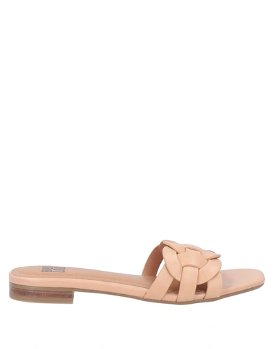 Bibi Lou Sandals In Pink