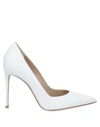 Le Silla Pumps In White