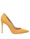 Le Silla Pumps In Orange