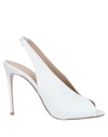 Le Silla Sandals In White