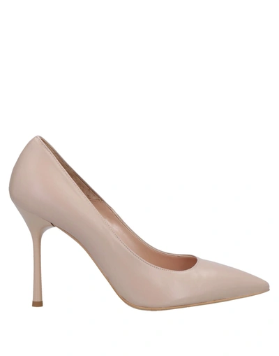 Islo Isabella Lorusso Pumps In Light Brown