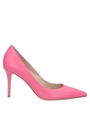 Le Silla Pumps In Fuchsia