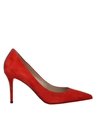 Le Silla Pumps In Red