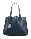 Emporio Armani Handbags In Blue