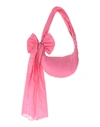Redv Red(v) Woman Shoulder Bag Pink Size - Nylon