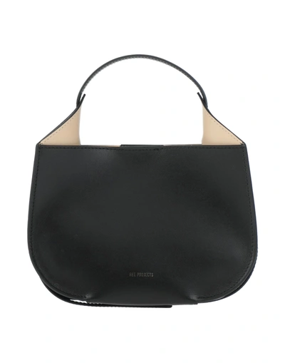Ree Projects Handbags In Black