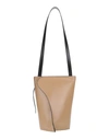 Giaquinto Handbags In Light Brown