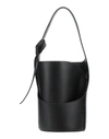 Giaquinto Handbags In Black