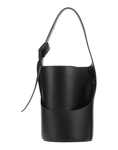 Giaquinto Handbags In Black