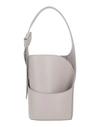 Giaquinto Handbags In Grey