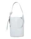 Giaquinto Handbags In White