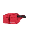 Champion Bum Bags In Red