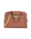 Manoukian Handbags In Camel