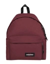 Eastpak Backpacks In Maroon