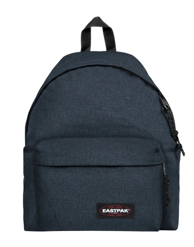 Eastpak Backpacks In Slate Blue