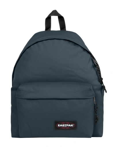 Eastpak Backpacks In Slate Blue
