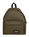 Eastpak Backpacks In Military Green