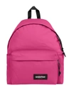 Eastpak Backpacks In Fuchsia