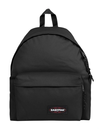 Eastpak Backpacks In Black