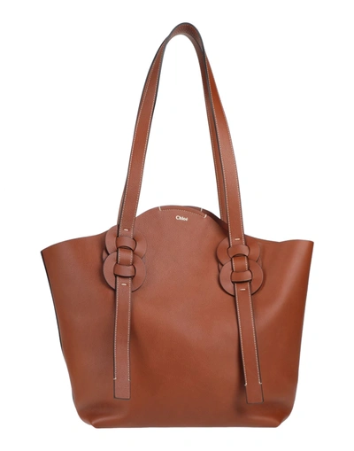 Chloé Handbags In Tan