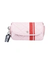 La Fille Des Fleurs Handbags In Light Pink