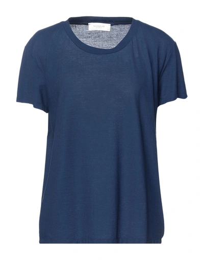 Slowear T-shirts In Blue