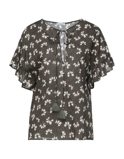 P.a.r.o.s.h Blouses In Green