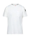 Parajumpers T-shirts In White