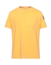 Parajumpers T-shirts In Orange