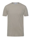 Diktat T-shirts In Beige