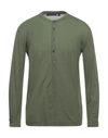 Diktat T-shirts In Military Green