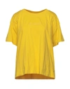 Invicta T-shirts In Yellow