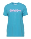 Odi Et Amo T-shirts In Blue