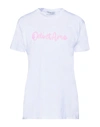 Odi Et Amo T-shirts In White