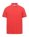 Invicta Polo Shirts In Red