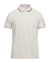 Invicta Polo Shirts In Beige