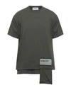 Ambush T-shirts In Green