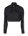 Chiara Ferragni Sweatshirts In Black