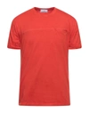 Diktat T-shirts In Red