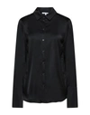 Patrizia Pepe Shirts In Black